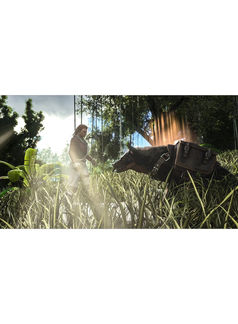 SWITCH 0 ARK Survival Evolved Nintendo Switch Version - Open World Survival Adventure Game - Image 5