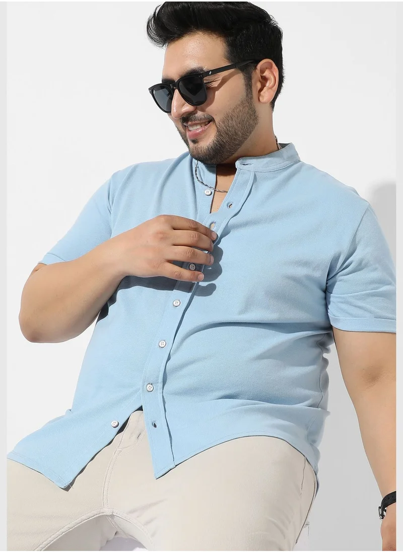 Instafab Plus Short Sleeve Shirt