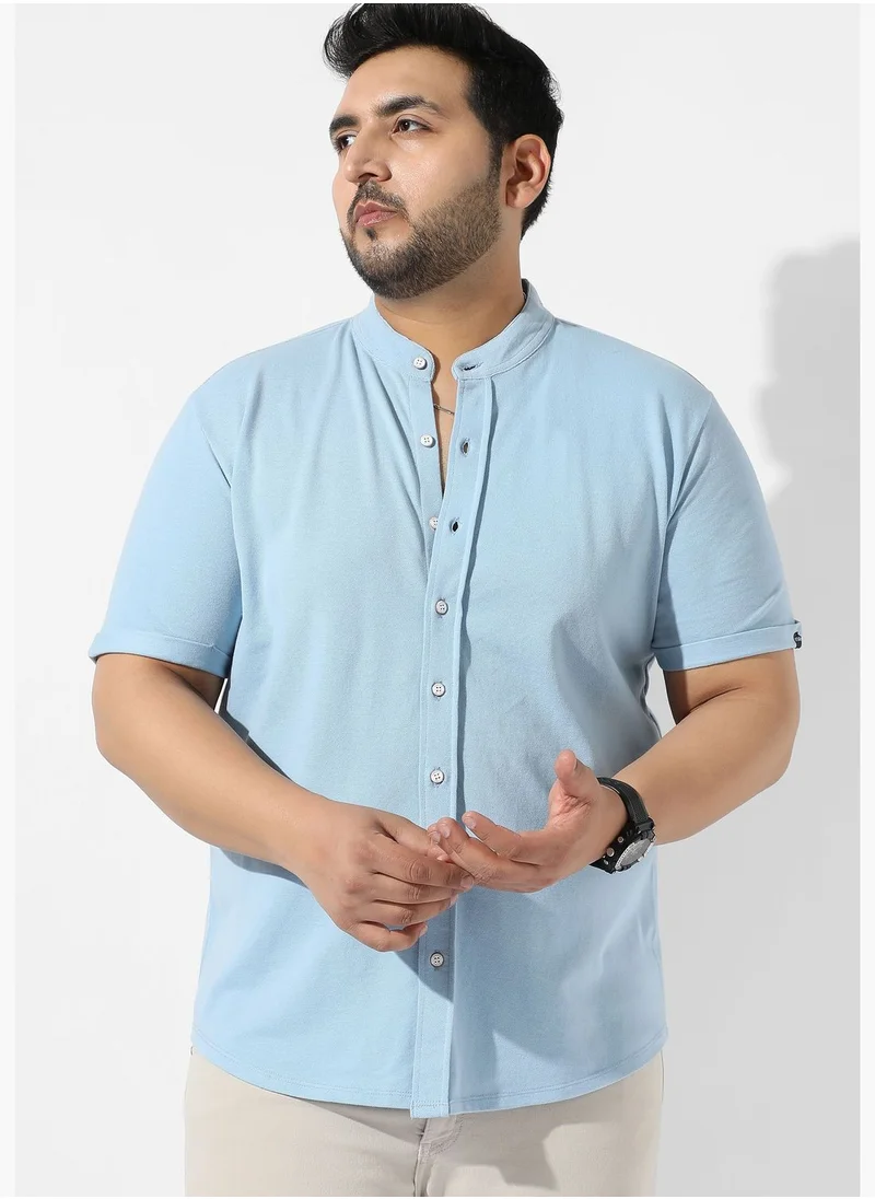 Instafab Plus Short Sleeve Shirt