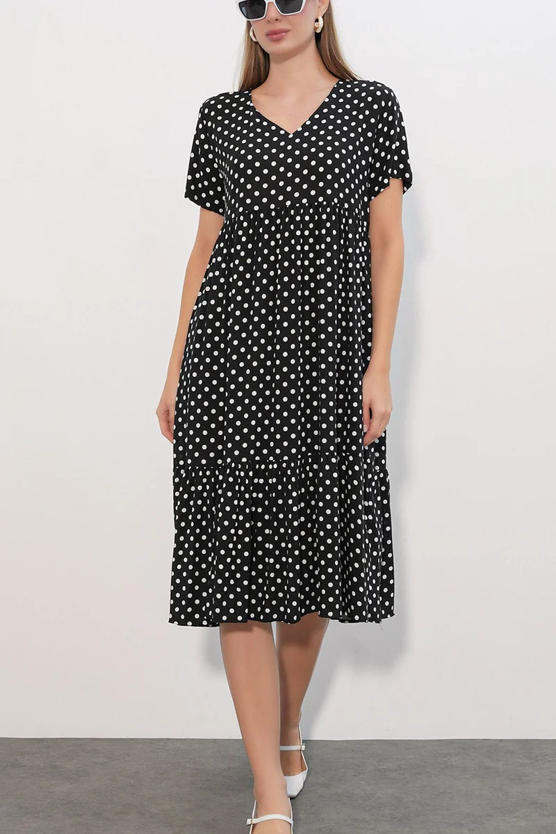 بيغ دارت BDART Viscose Knit Dress