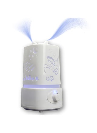 Lapras New Stock with 15 Years Warranty Ultrasonic 3L Humidifier Aroma Diffuser 7 Color LED with 3L Carve Essential Oil Diffuser Mist Maker for Home Office Baby Room Bedroom - pzsku/Z2FB974BEE937EE39AFA0Z/45/1746638563/b80f4e65-1f12-4f26-bdef-c7e5777c0a44