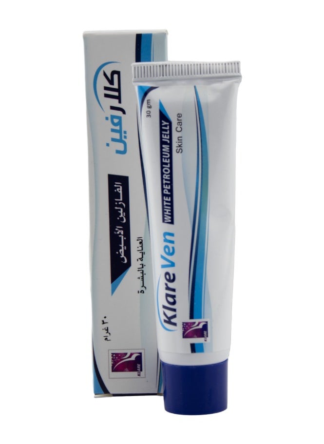 Klare White Petroleum Jelly 30gm 
