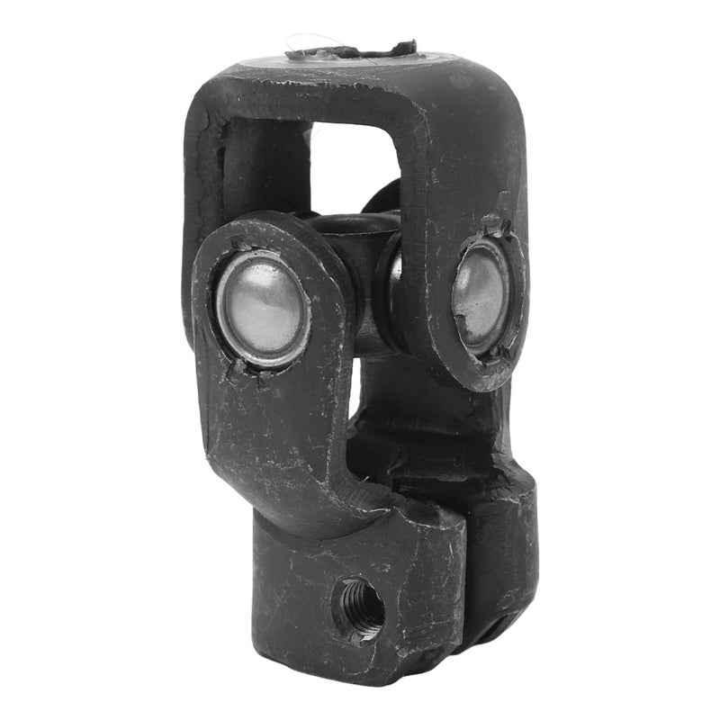 Steering Universal Joint 36T 15mm Steel Alloy Heavy Duty Knuckle Coupling for Go Karts ATVs UTVs, Steering Shaft Universal Joint with 36 Tooth Spindle - Image 2