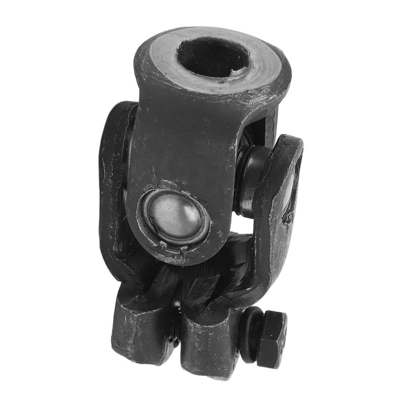 Steering Universal Joint 36T 15mm Steel Alloy Heavy Duty Knuckle Coupling for Go Karts ATVs UTVs, Steering Shaft Universal Joint with 36 Tooth Spindle - Image 4