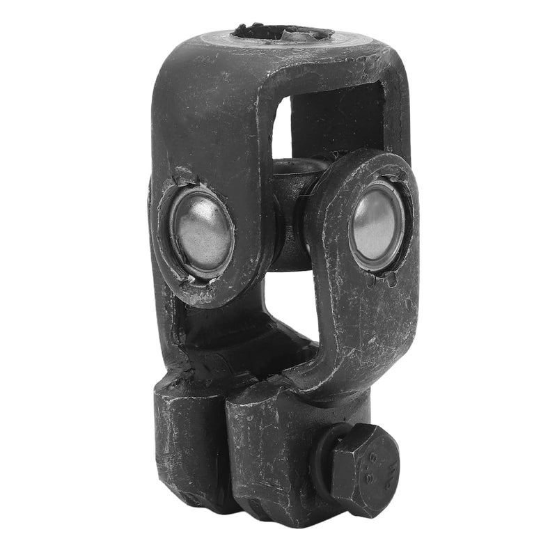 Steering Universal Joint 36T 15mm Steel Alloy Heavy Duty Knuckle Coupling for Go Karts ATVs UTVs, Steering Shaft Universal Joint with 36 Tooth Spindle - Image 3
