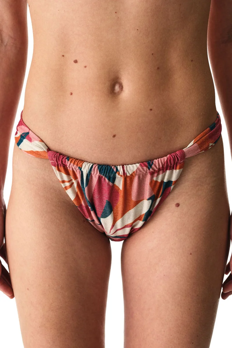 Penti PENTI Brayana Super Shiny Mid Waist Bikini Bottom