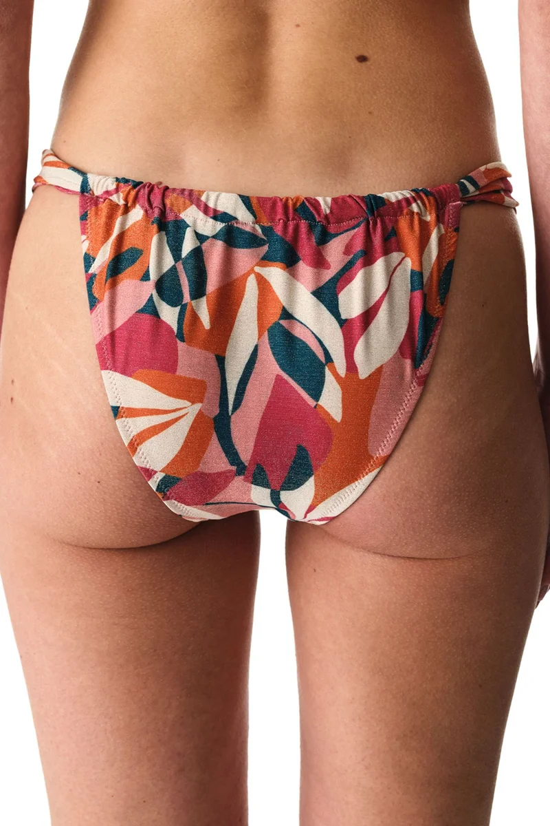 Penti PENTI Brayana Super Shiny Mid Waist Bikini Bottom