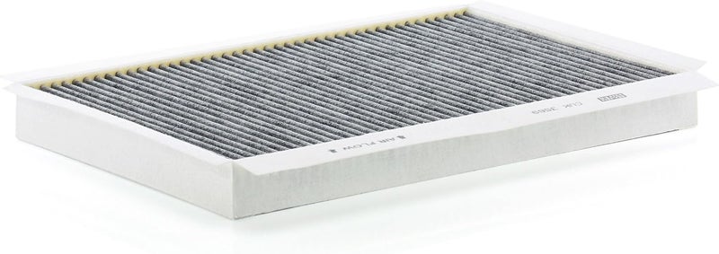 MANN FILTER MANN-FILTER CUK 3569 Cabin Filter with Activated Charcoal - Image 2