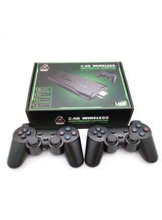 Lite Y3 Lite HD TV Connect Game Console with 64GB Card, 10,000