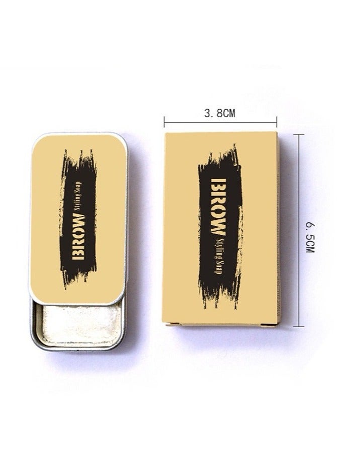 Brow Styling Soap Set Transparent - Image 1