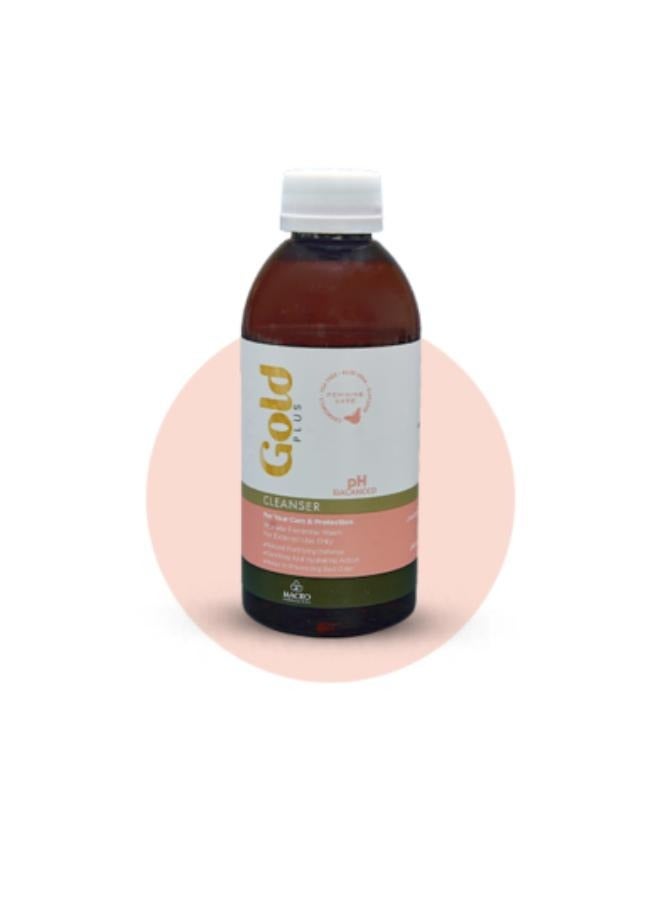 جولد بلس غسول للمناطق الحساسة 250 مل