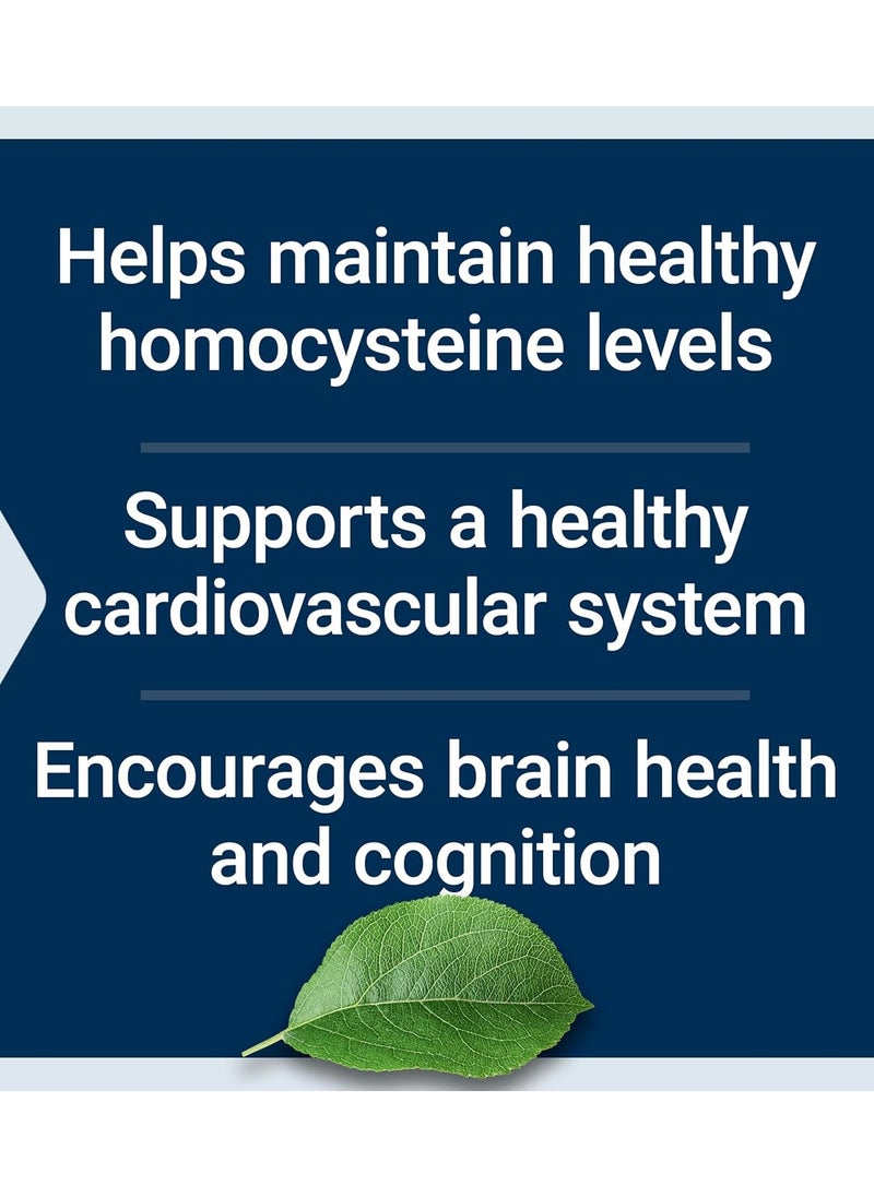 Homocysteine Resist, 60 Vegetarian Capsules