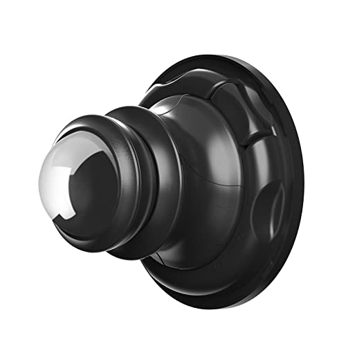Mountable Massage Roller Ball for Pain Relief Suction Cup Back Massager Selfmyofascial Release and Trigger Point Massage Tool to Relieve Muscle Knots