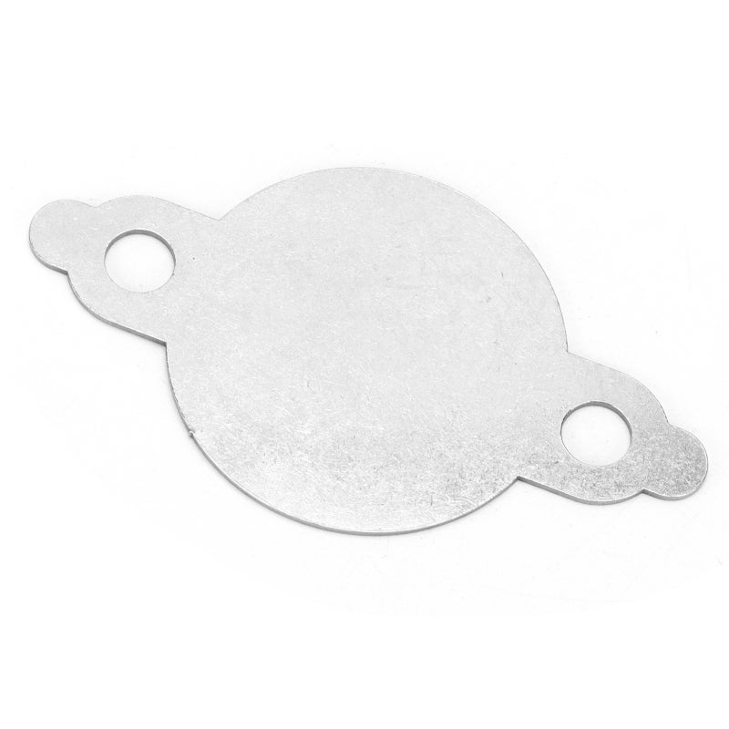 EGR Blanking Plate Replacement for Nissan Navara D40 YD25 2.5L TD - Stainless Steel EGR Blind Plate - Durable Engine Blanking Plate for 2006‑2011 Euro 4 Spec Models - Image 1