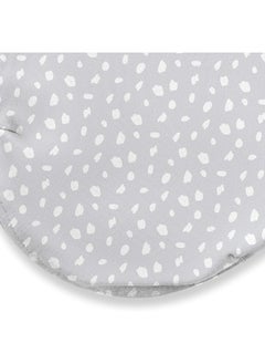 SwaddleMe SwaddleMe Luxe Easy Change Swaddle - Small/Medium, 2 Pack, Gum Drops, 0-3 Months  - Image 3