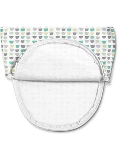 SwaddleMe SwaddleMe Luxe Easy Change Swaddle - Small/Medium, 2 Pack, Gum Drops, 0-3 Months  - Image 5