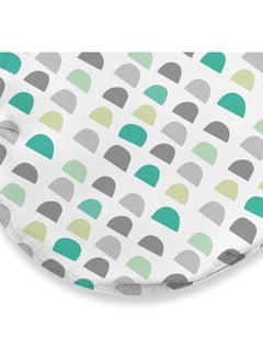 SwaddleMe SwaddleMe Luxe Easy Change Swaddle - Small/Medium, 2 Pack, Gum Drops, 0-3 Months  - Image 2