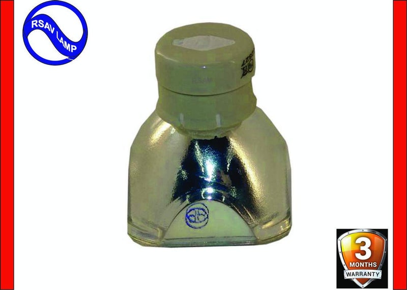 RSAV Lamp For Hitachi DT01123 CP-D31, CP-D31N,HCP-Q51, HCP-Q51, HCP-Q55, HCP-Q55, HCP-Q71, HCP-Q71, HCP-Q80W - Image 2