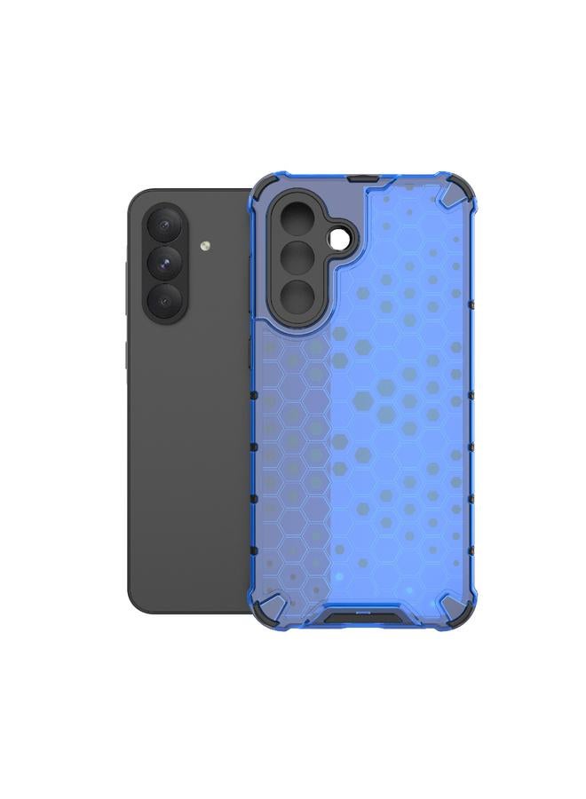 erorex Case For Samsung Galaxy A56 5G Shockproof Honeycomb PC + TPU Protective Phone Case - Image 4