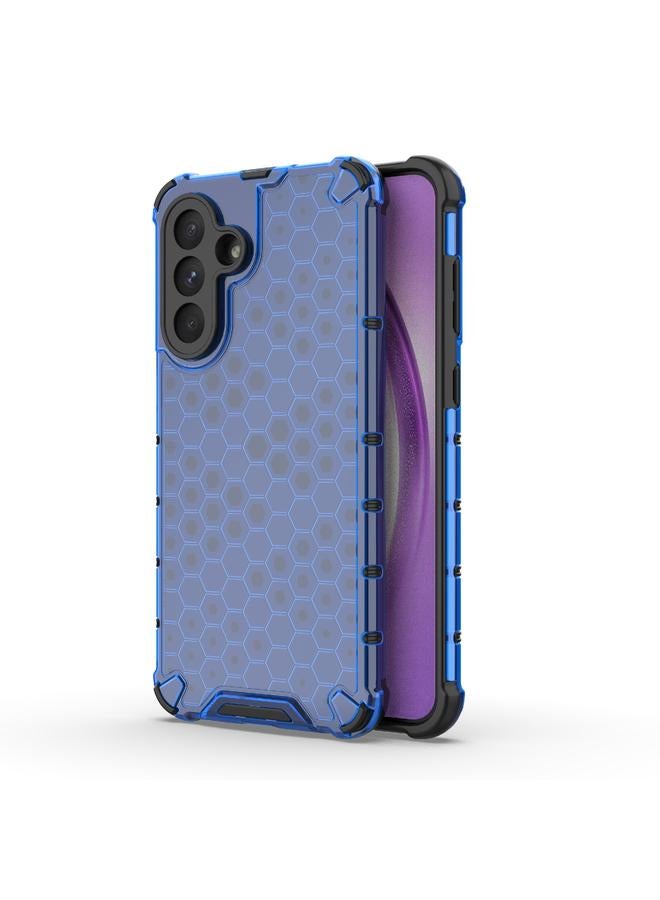 erorex Case For Samsung Galaxy A56 5G Shockproof Honeycomb PC + TPU Protective Phone Case - Image 1