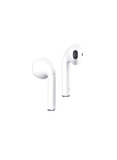devia Devia TWS Wireless Bluetooth Earphones, White  - Image 4