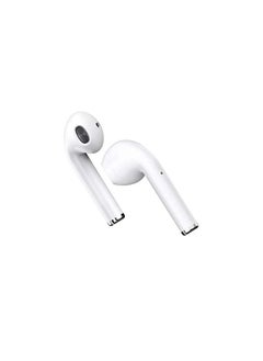 devia Devia TWS Wireless Bluetooth Earphones, White  - Image 5