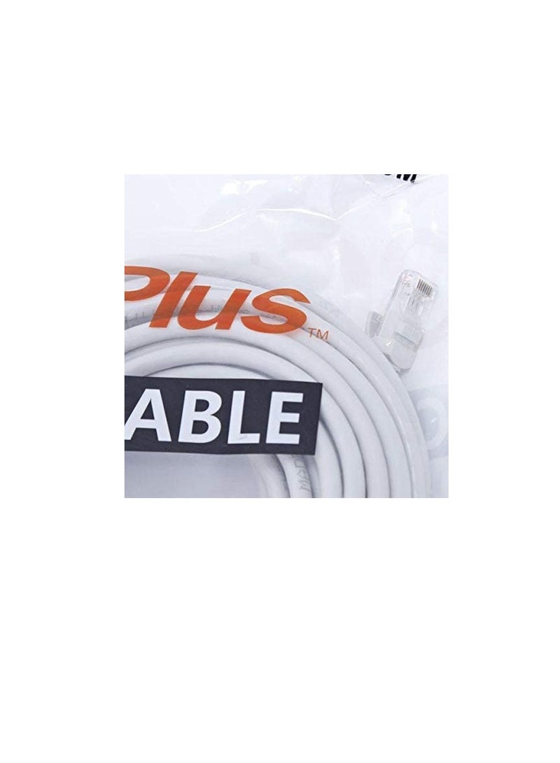 3g Plus Cat 6e 3g Plus Cable, 3 Meters - Image 1