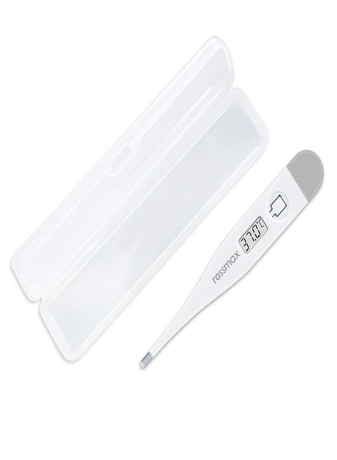 روزماكس مقياس حرارة رقمي Rossmax TG100 (أبيض) - Image 2