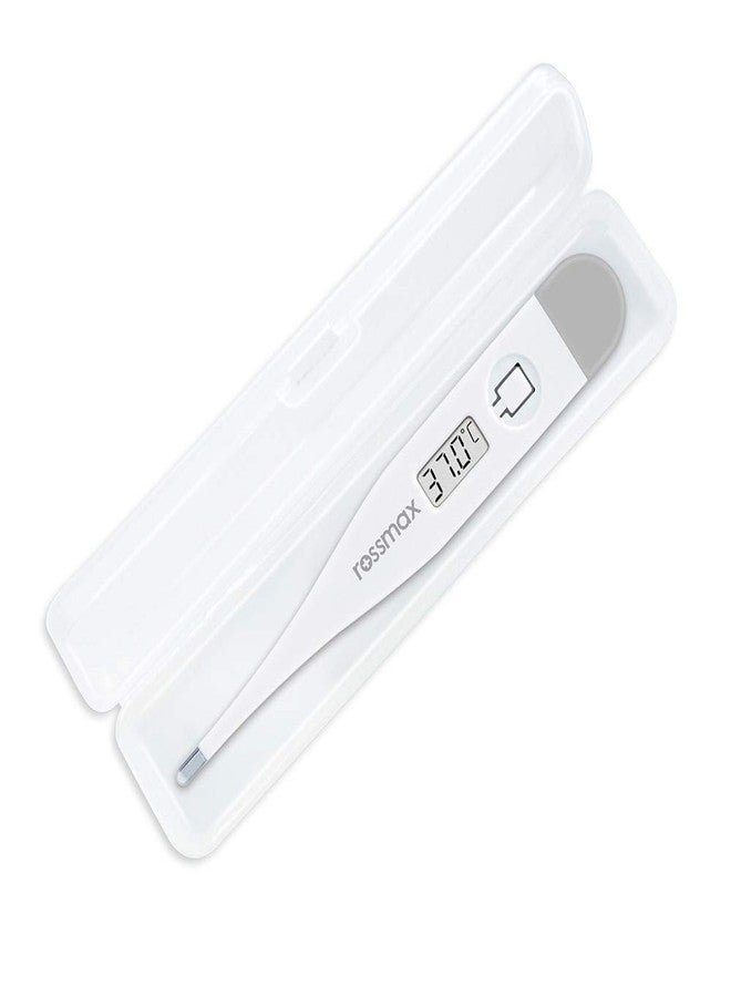 روزماكس مقياس حرارة رقمي Rossmax TG100 (أبيض) - Image 3