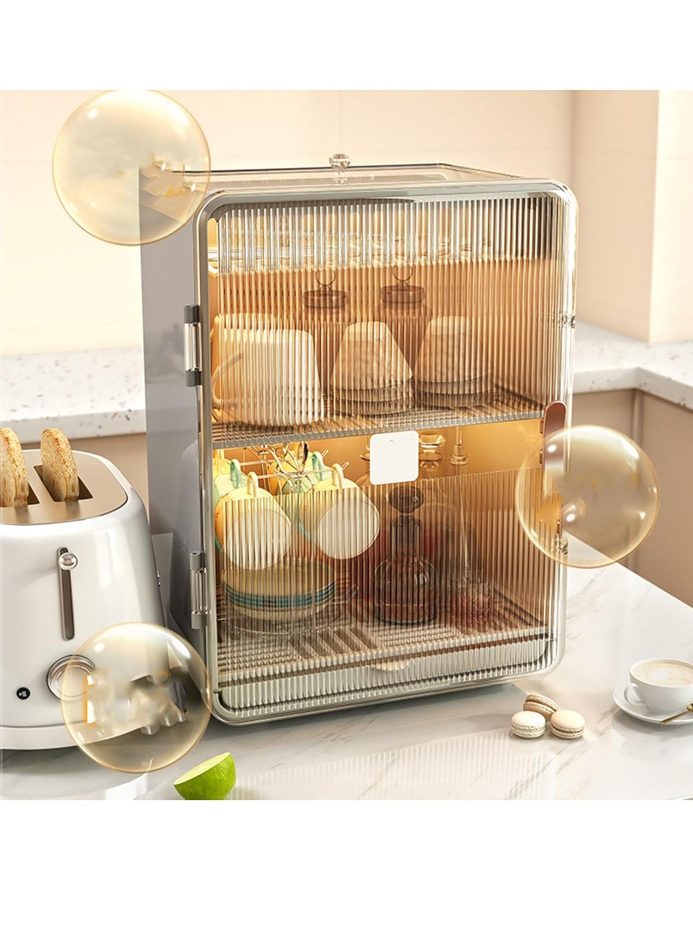 Bottle Dryer Rack Grey Baby Bottle Drying Rack With Dust Cover