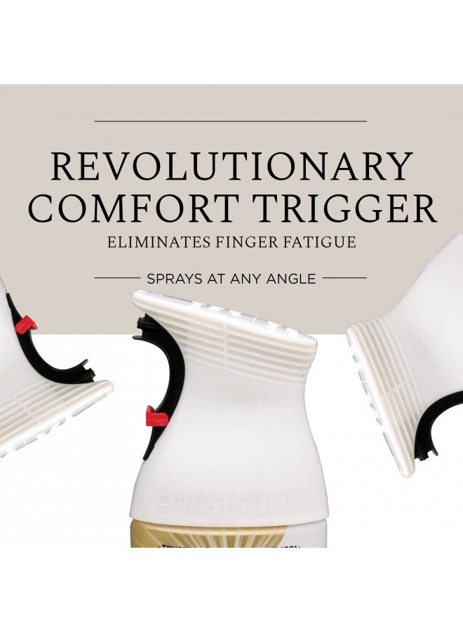 RUST-OLEUM رش طلاء معدني عالمي لجميع الأسطح من راست-أوليوم 260728، 11 أونصة، نحاس عتيق - Image 2