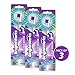 BrightWorks Aligner Brush 3 Pack Safely and Effectively Cleans Aligners Retainers Mouth Guards and Night Guards Easy to Use and Safe for Most Dental Appliances - Image 4