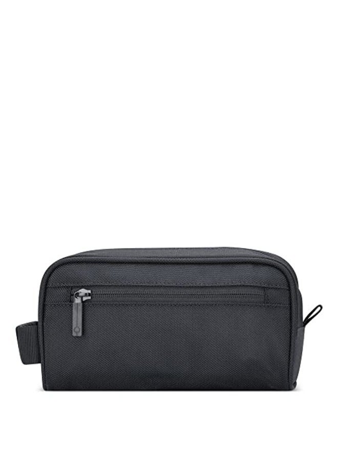 DELSEY Paris Picpus 1 Compatment Men Pouch - Black  - Image 2
