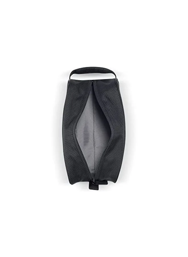 DELSEY Paris  Picpus 1 Compatment Men Pouch - Black  | Best Price UAE