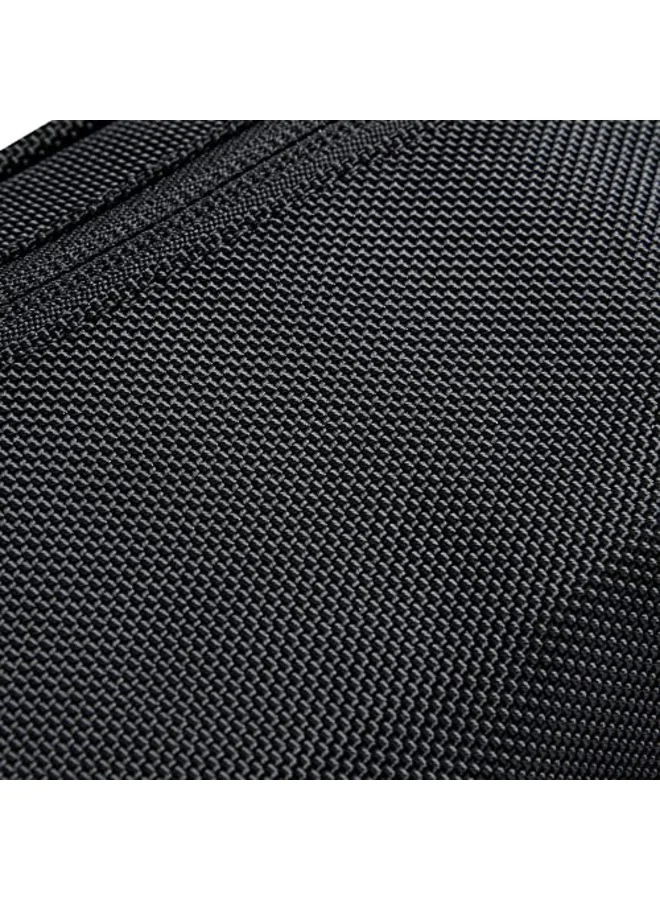 DELSEY Paris  Picpus 1 Compatment Men Pouch - Black  | Best Price UAE