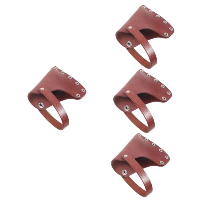 Camping Axe Protector Cover For Small Gardening Hatchet Safety Tool 1 Pack - Image 2