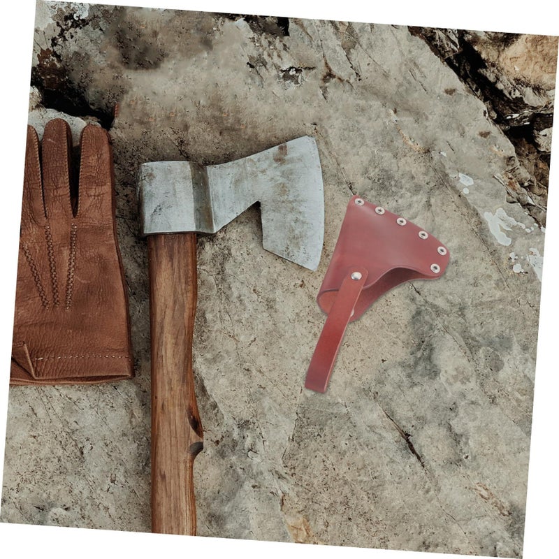 Camping Axe Protector Cover For Small Gardening Hatchet Safety Tool 1 Pack - Image 5