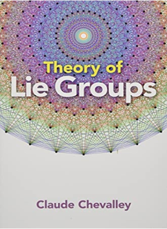 null - Theory of Lie Groups - Image 1