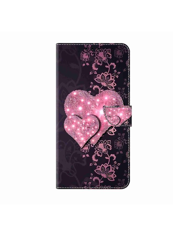 اس-توب جراب هاتف Honor Magic5 Pro Crystal 3D واقي من الجلد المقاوم للصدمات - Image 2