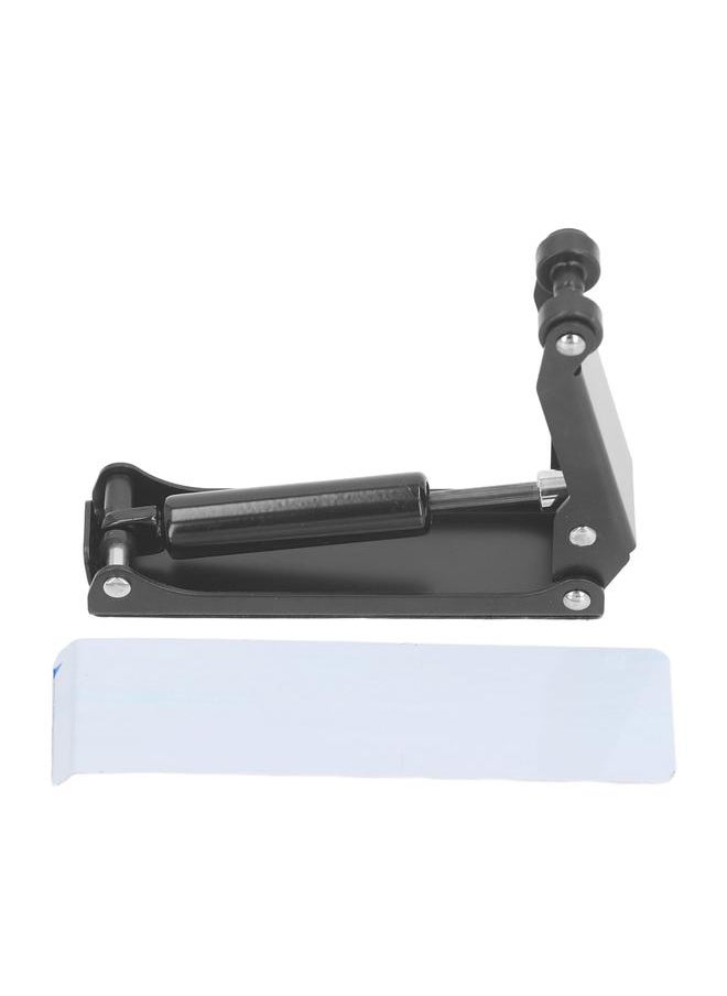 Thoraya - Piano Slow Soft Fall Device Aluminum Alloy Hydraulic Pressure Fallboard Decelerator Keyboard Cover Descend Retarder - Image 1