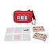 PlayMonster Set Card Games for Kids Travel Case Bundle Cards Included Fun Family Games Travel Memory Learning MultiPlayer Ages 6 - Image 2