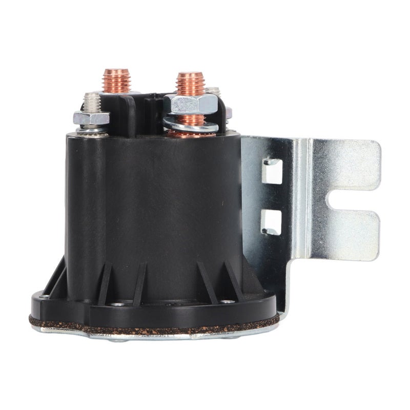 DC12V Contactor 12V, Corrosion Resistant - Small Control Power Electric Oil Pump Contactor for TROMBETTA Forklift Contactor Replacement - Image 3