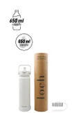 لوك Pearl White