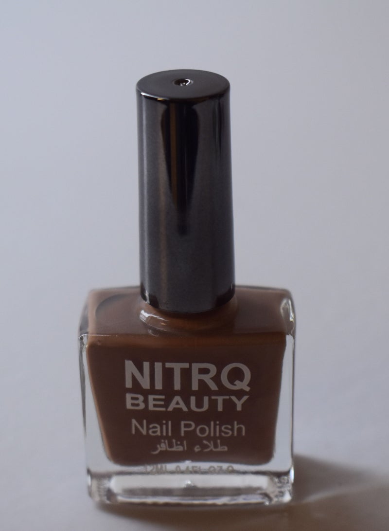 Nail Polish Brown