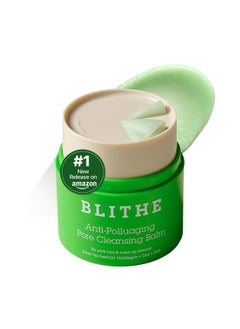 Blithe BLITHE Cleansing Balm 1.7 fl oz, Makeup Remover Balm, Hygenic Design, Korean Makeup Remover  - Image 1