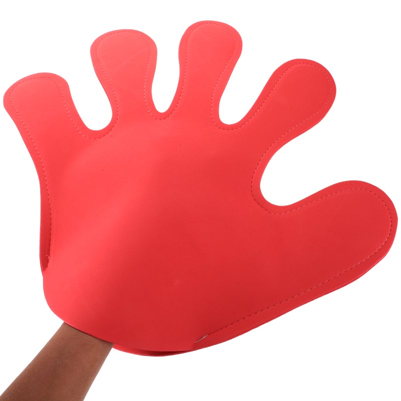 EVA Giant Hand Shaped Prop: Cheering Prop for Concerts Sports Events and Parties - Cheering Hand for Football Basketball Celebrations - Image 3