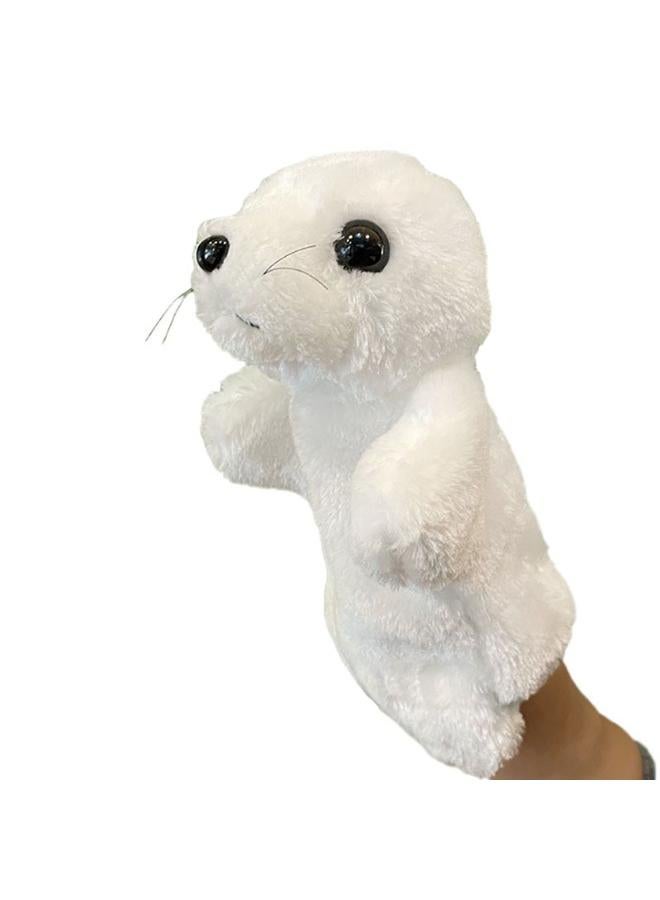 الأزرق جي دبليو لعبة قطيفة اثنا عشر دمى حيوانات زودياك - Image 1