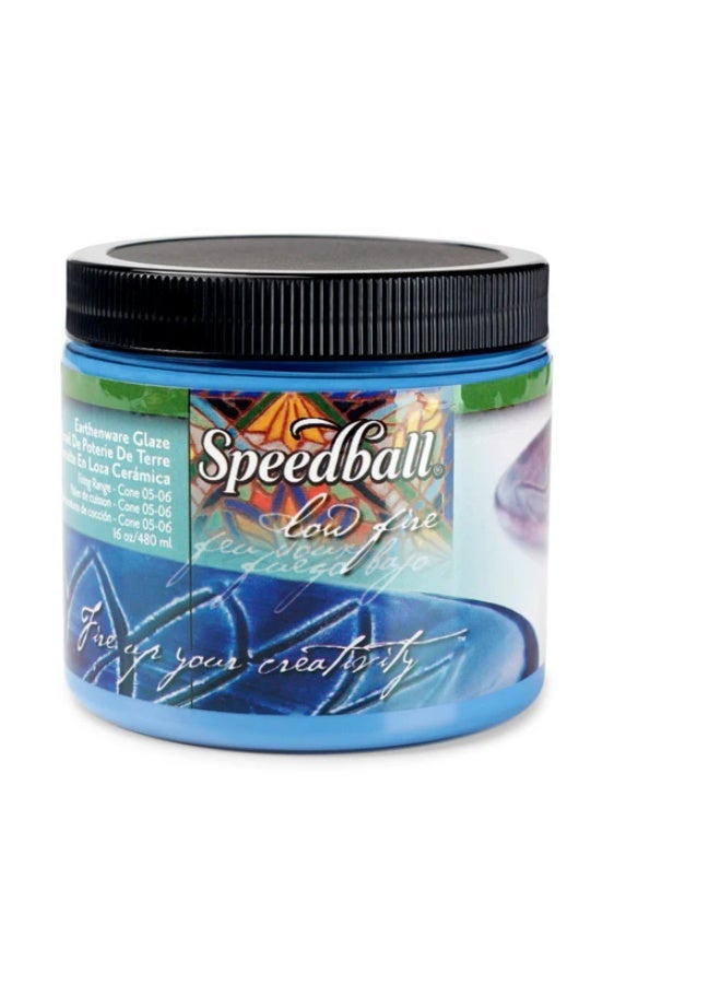 سبيد بول سبيدبول طلاء منخفض الحرارة باللون الأزرق الملكي 480 مل 4012 - Image 1