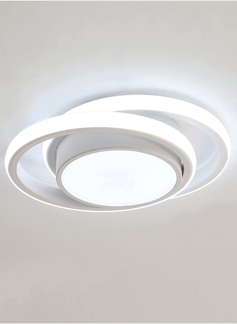 LED Ceiling Light, Round Ceiling Lamp, Modern Ceiling Light Fixture for Hallway Bedroom Kitchen Living Room, Cool White 6000K - pzsku/Z2FBBB4A255743AB0DFE9Z/45/_/1723264010/95d15343-ca2f-499e-b845-c5e8a7b29a9d