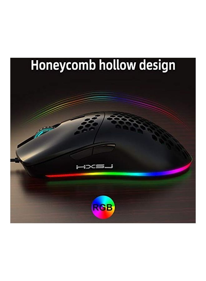 NIBEMINENT USB Gaming Mouse - wired  - Image 1